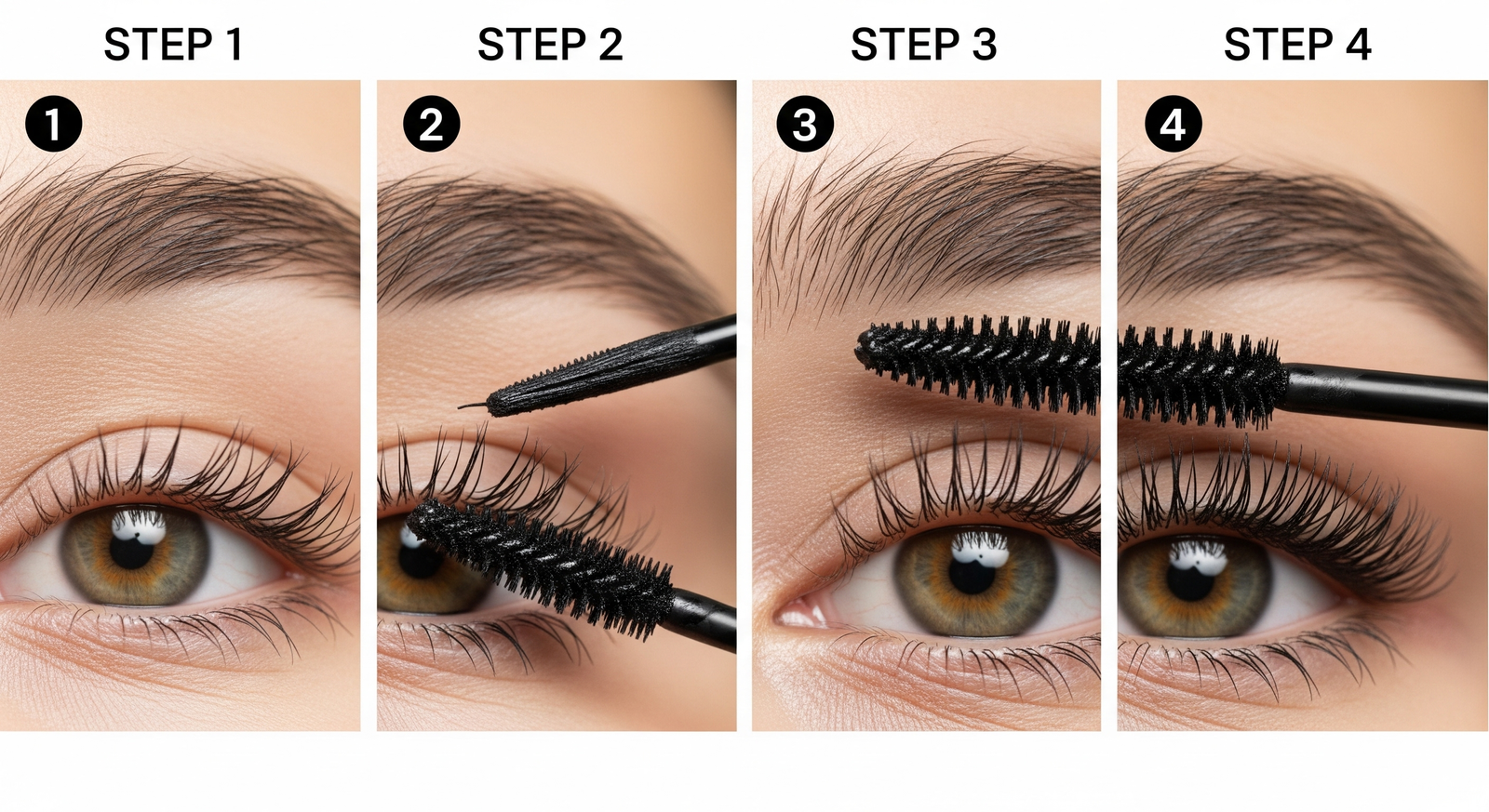 How to Animate a Mascara Wand to Sell Volume, Not Hype
