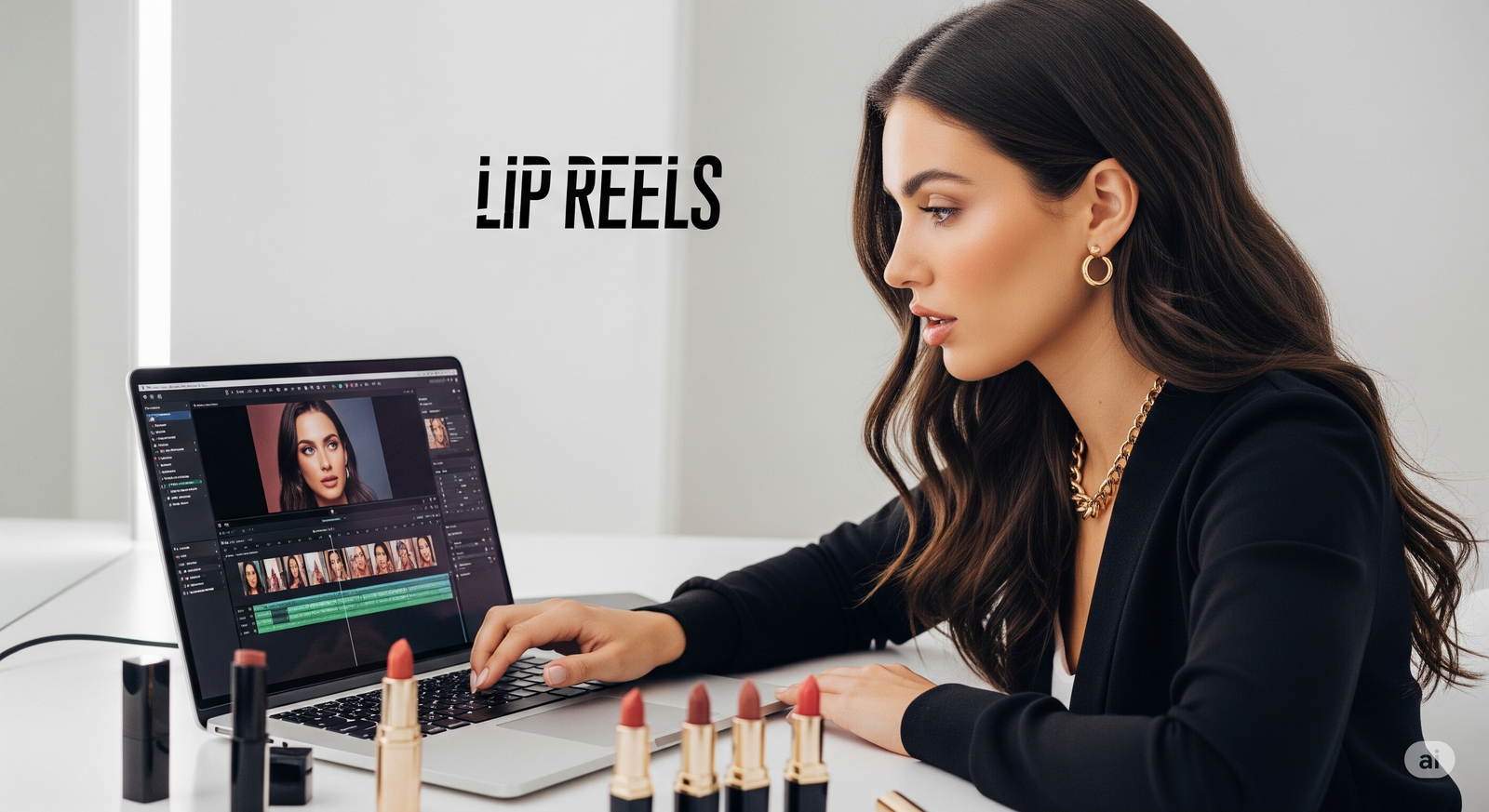 Creating Lip Reels That Stick in Under 5 Seconds