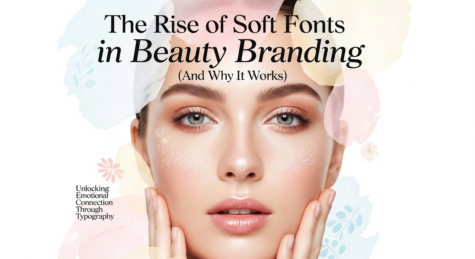 The Rise of Soft Fonts in Beauty Branding (And Why It Works)