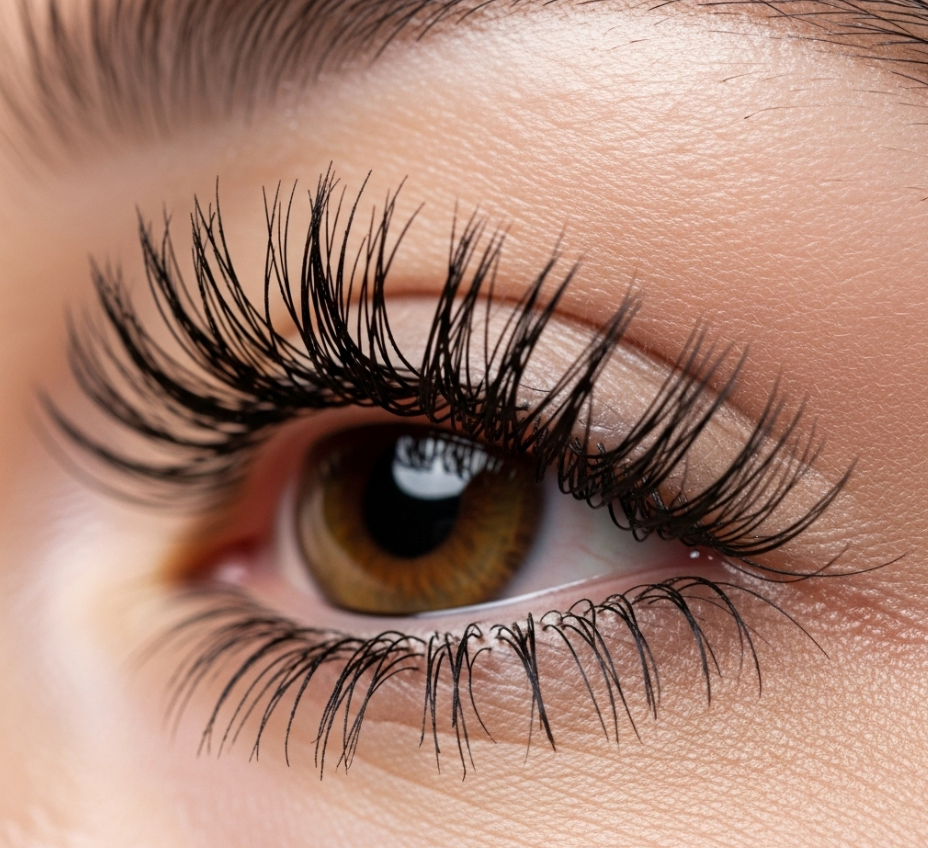 mascara wand animation, 3D lash marketing