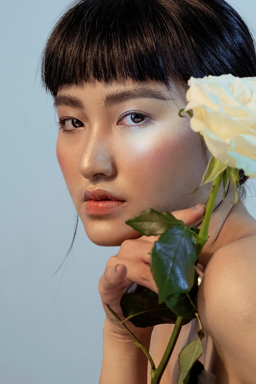 monolid eye makeup, monolid eyeshadow look