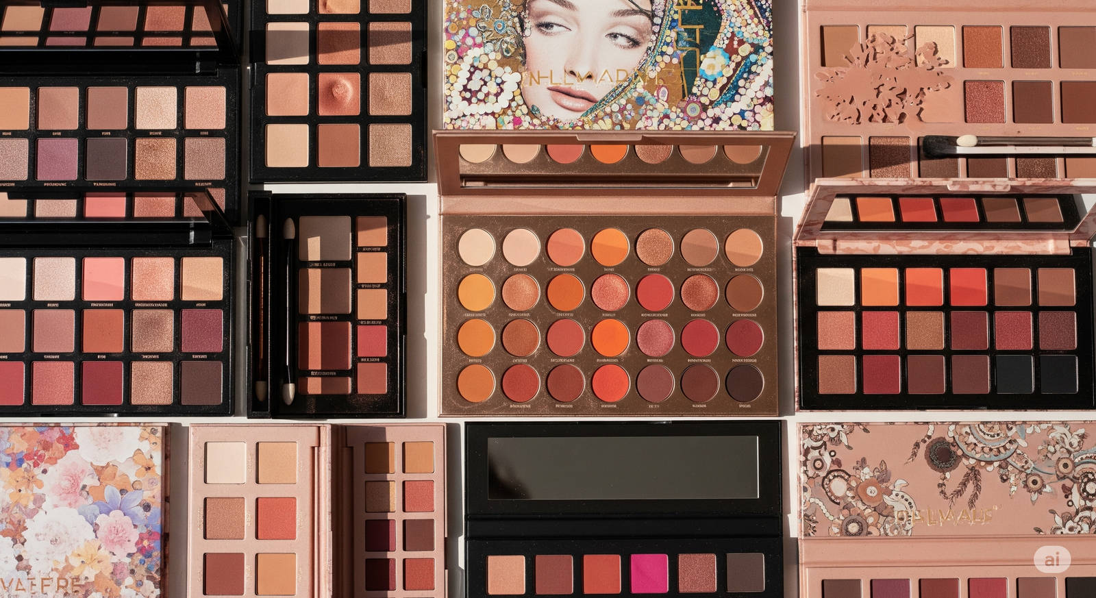 Telling a Story Through Palettes: A Brand’s Secret Weapon