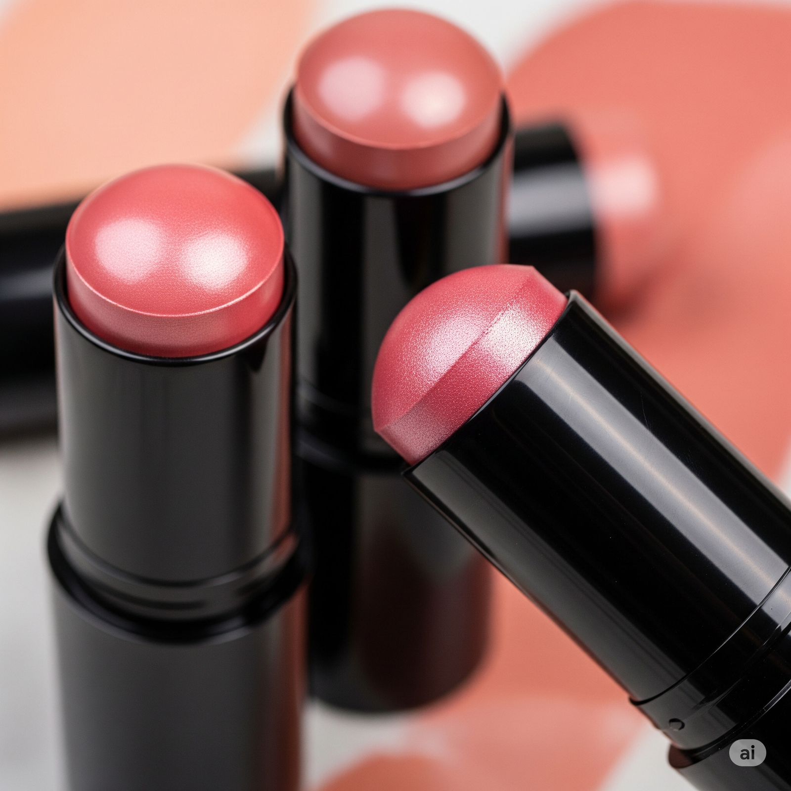 Droplets on Cream Sticks: Capturing That Dewy Drama