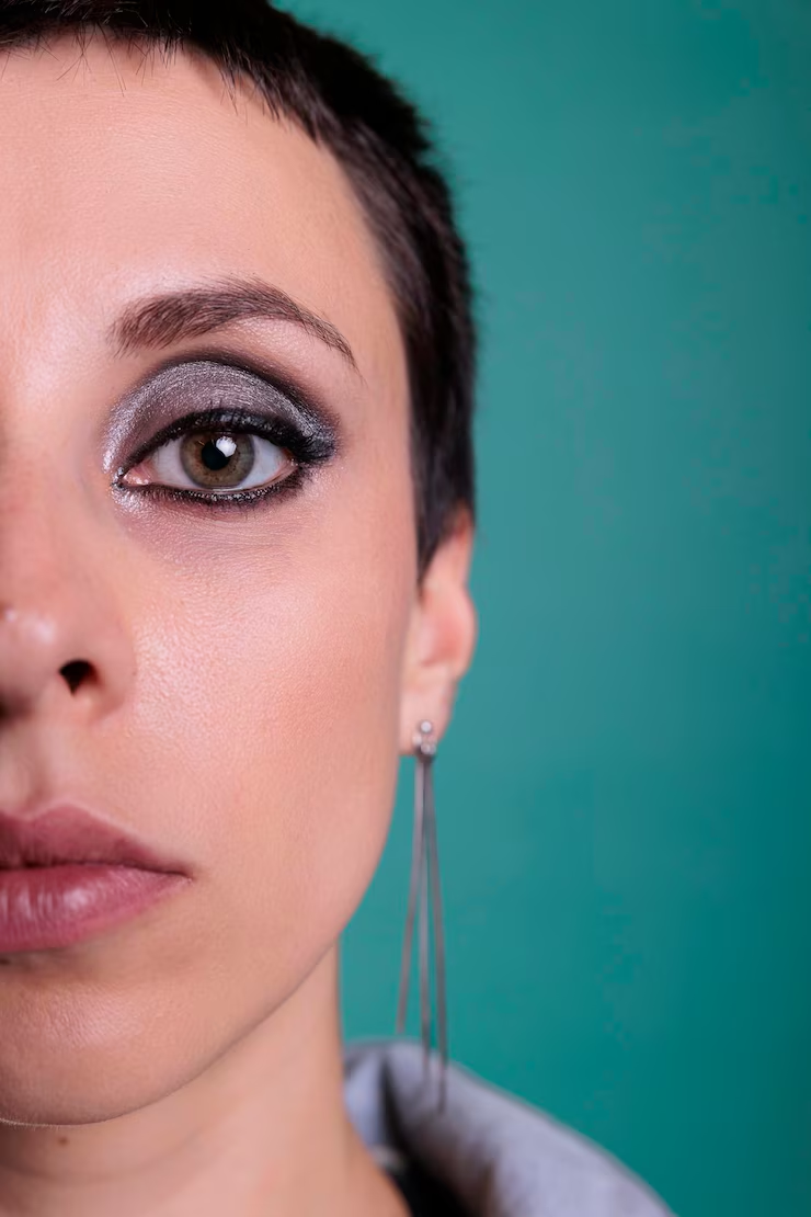 eye shape makeup guide, custom eye tutorials