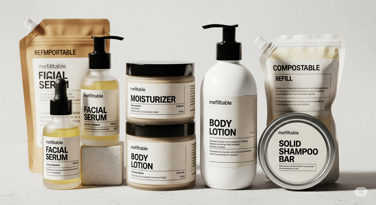 Sustainable Packaging That Sells: Eco Meets Aesthetic in 2025