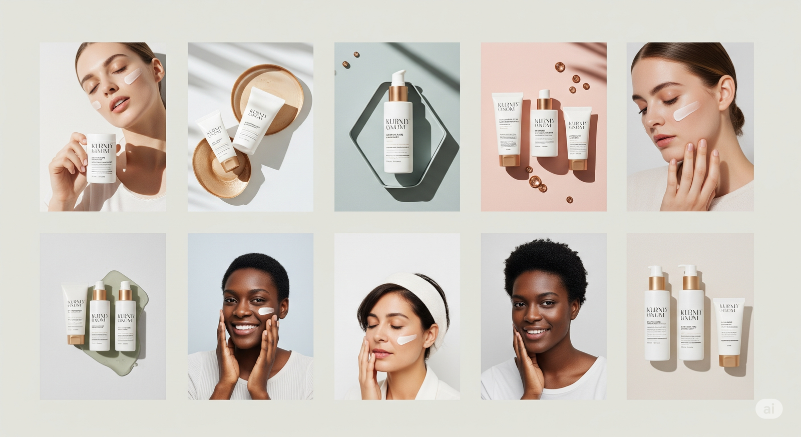 Building Brand Memory Through Visual Consistency