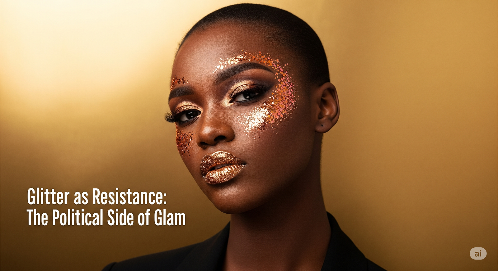 Glitter as Resistance: The Political Side of Glam
