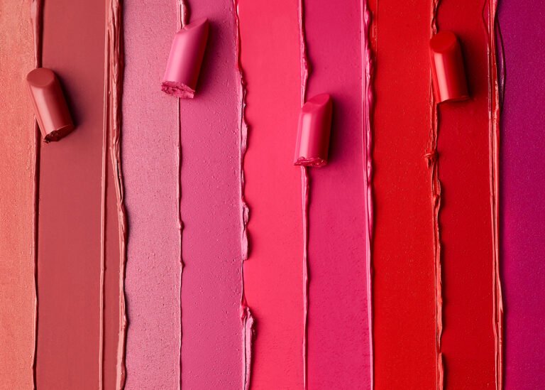 Layered Lips, Layered Stories: How to Tell a Visual Lip Narrative