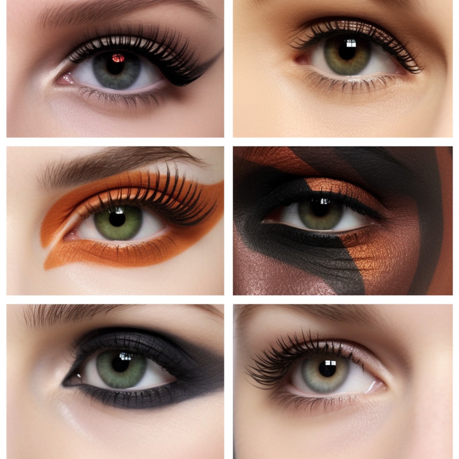 eye shape makeup guide, custom eye tutorials