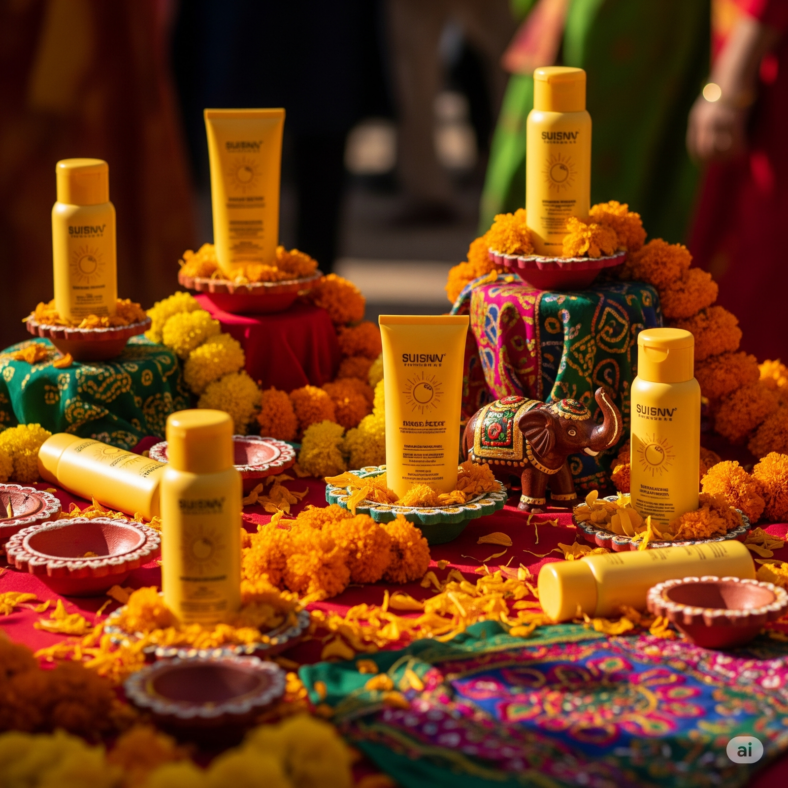 Festival Sunscreen Essentials: Smart Protection for Glowing Skin