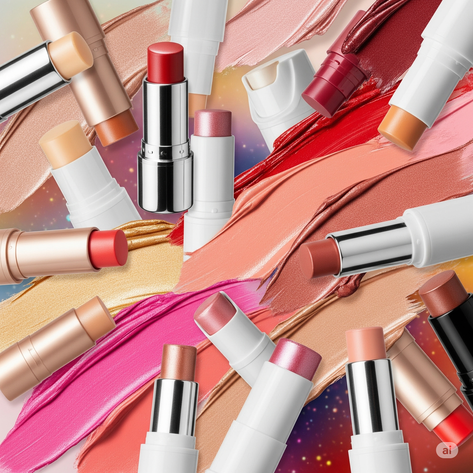 Is Your Makeup Routine Stuck in 2024? Upgrade to This Years Viral Hybrid Products