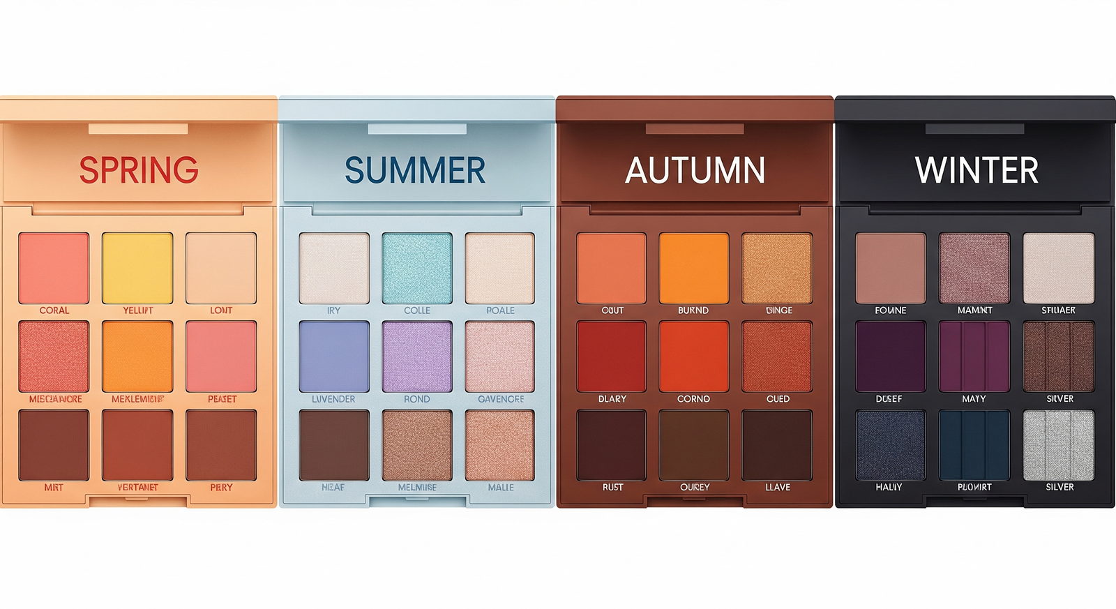 Behind the Launch: Animating a Seasonal Eye Collection
