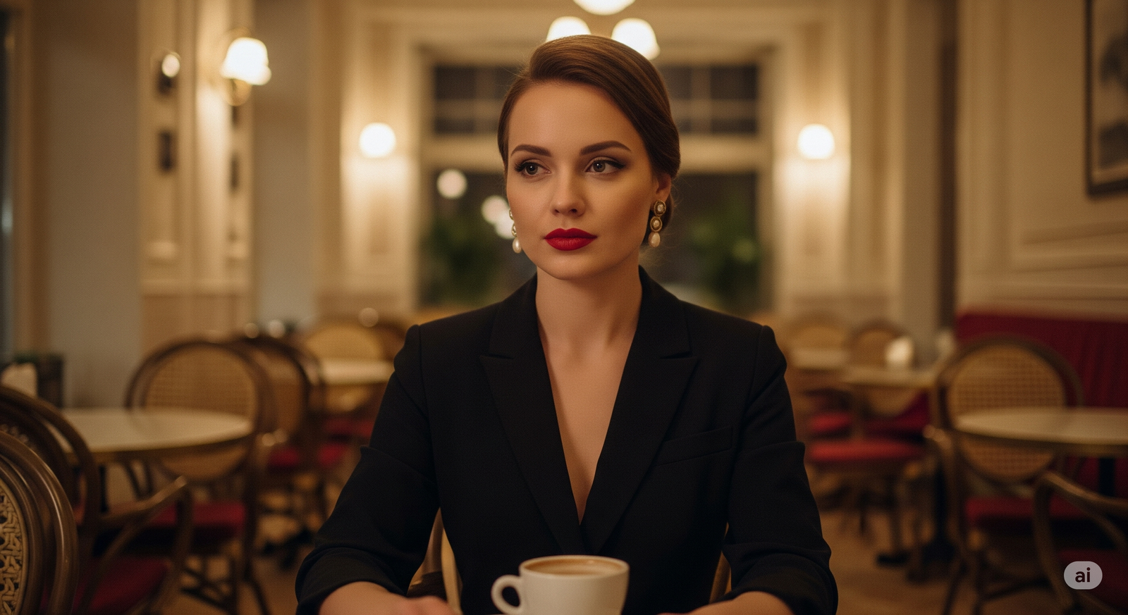 Date Night Lips: The Power Of A Well-Chosen Red 