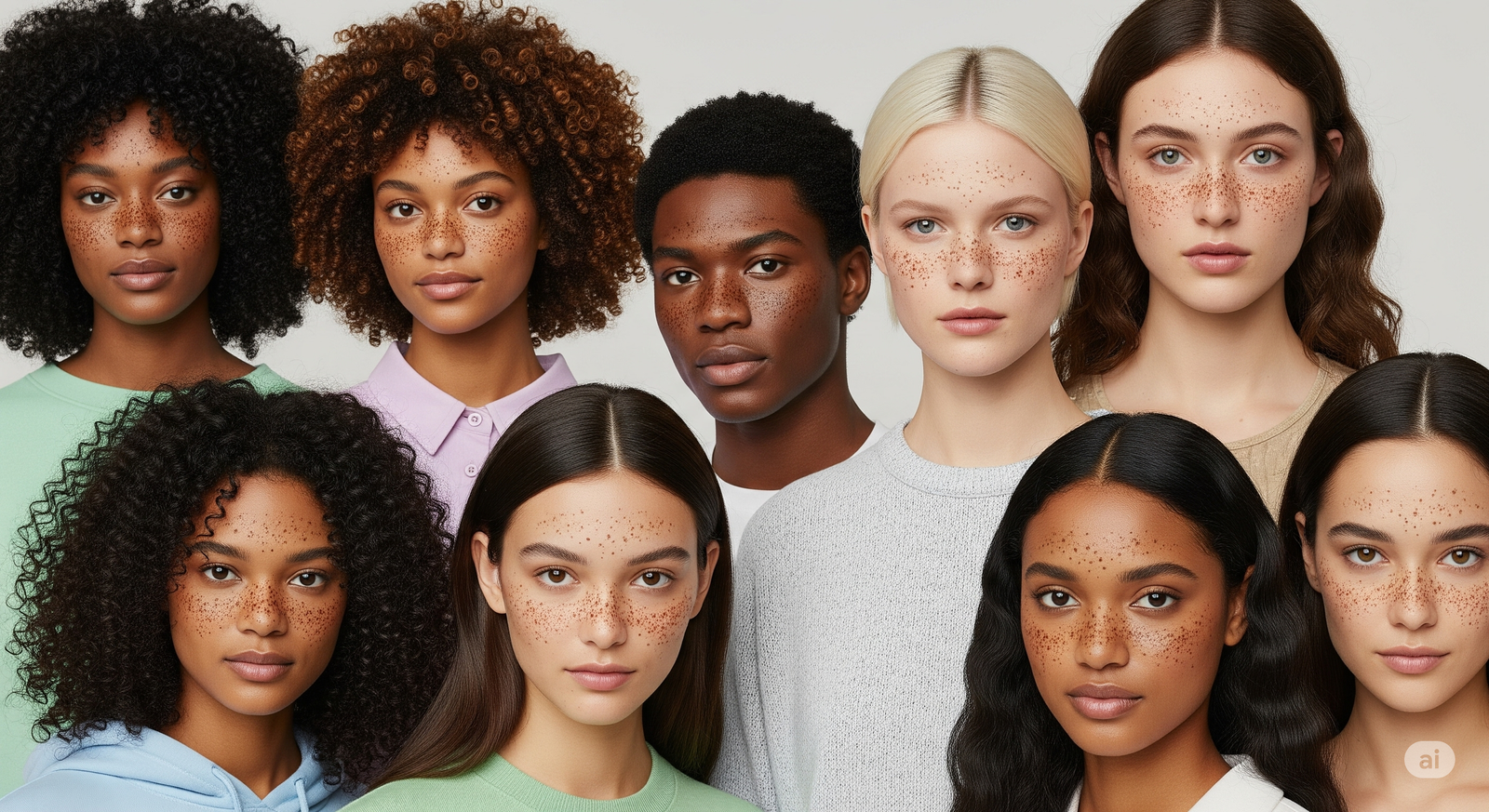 Faux Freckles Are the New Luxe: Here’s Why