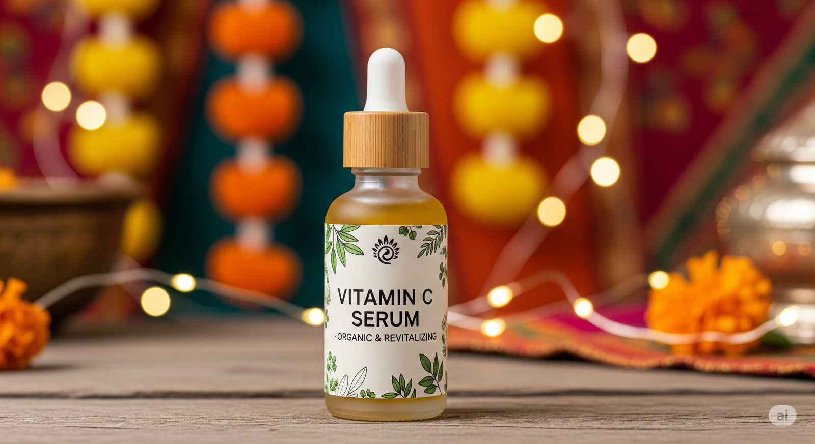 The Power of Vitamin C: Boost Your Skin Before the Festivities 