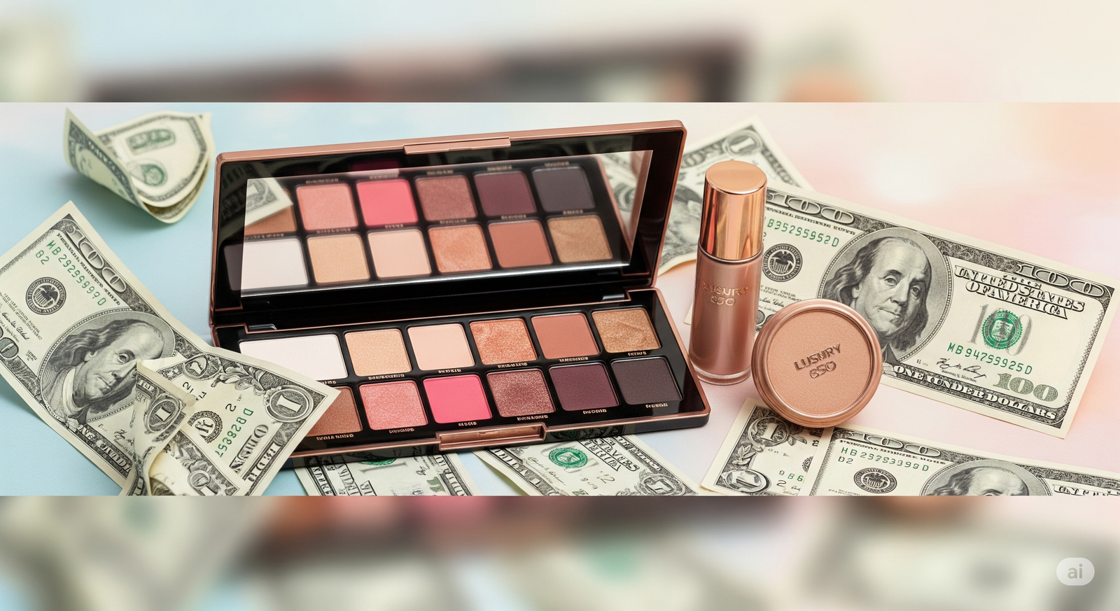 Palette Packaging That Sells Before the Product Does