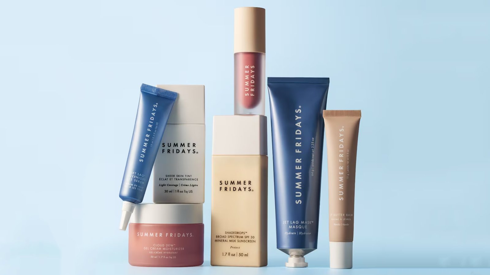 Packaging Deep Dive: Why Summer Fridays Always Feels ‘Clean’