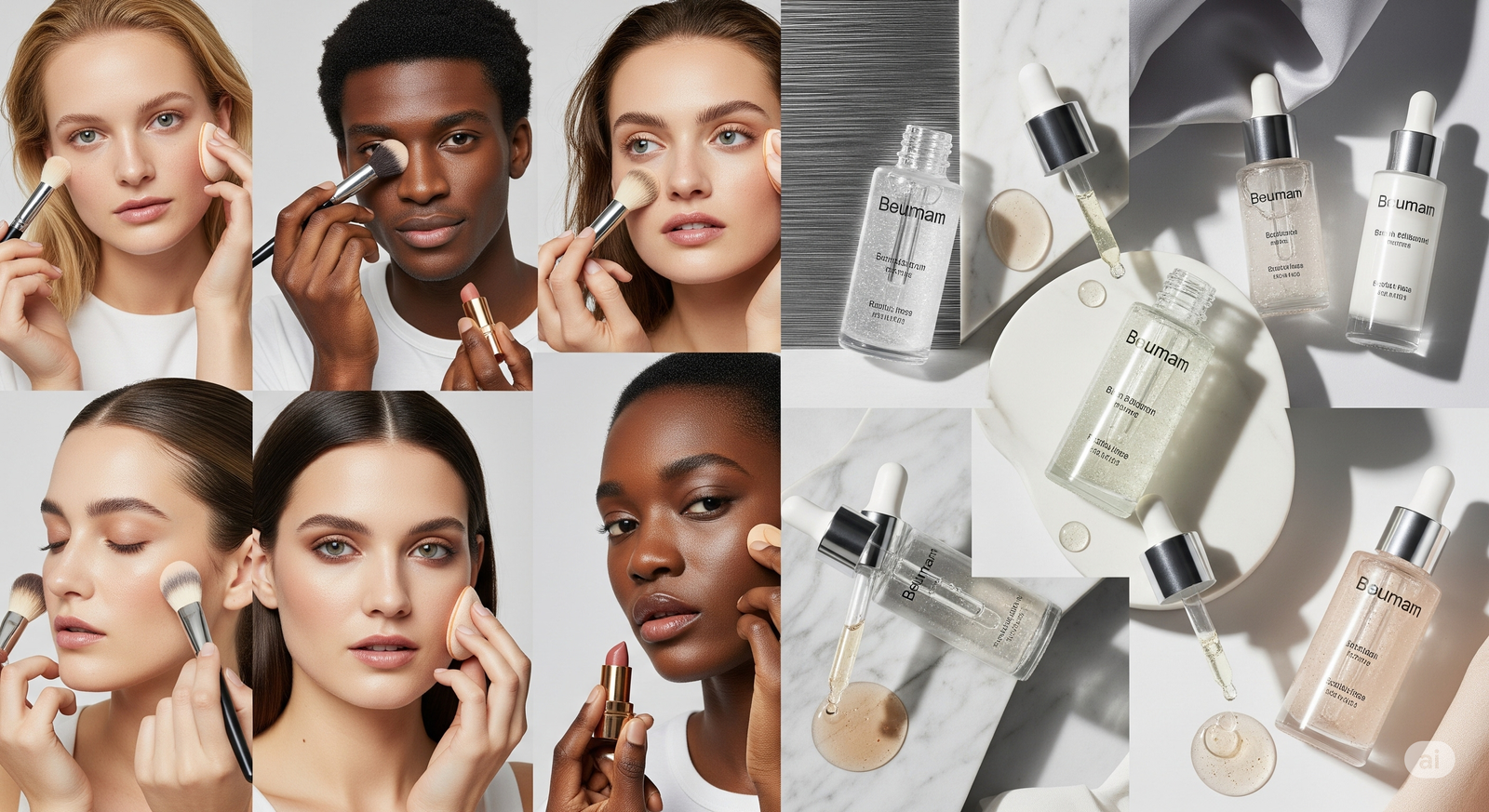 Skincare-Infused Makeup - The Best of Both Worlds in 2025