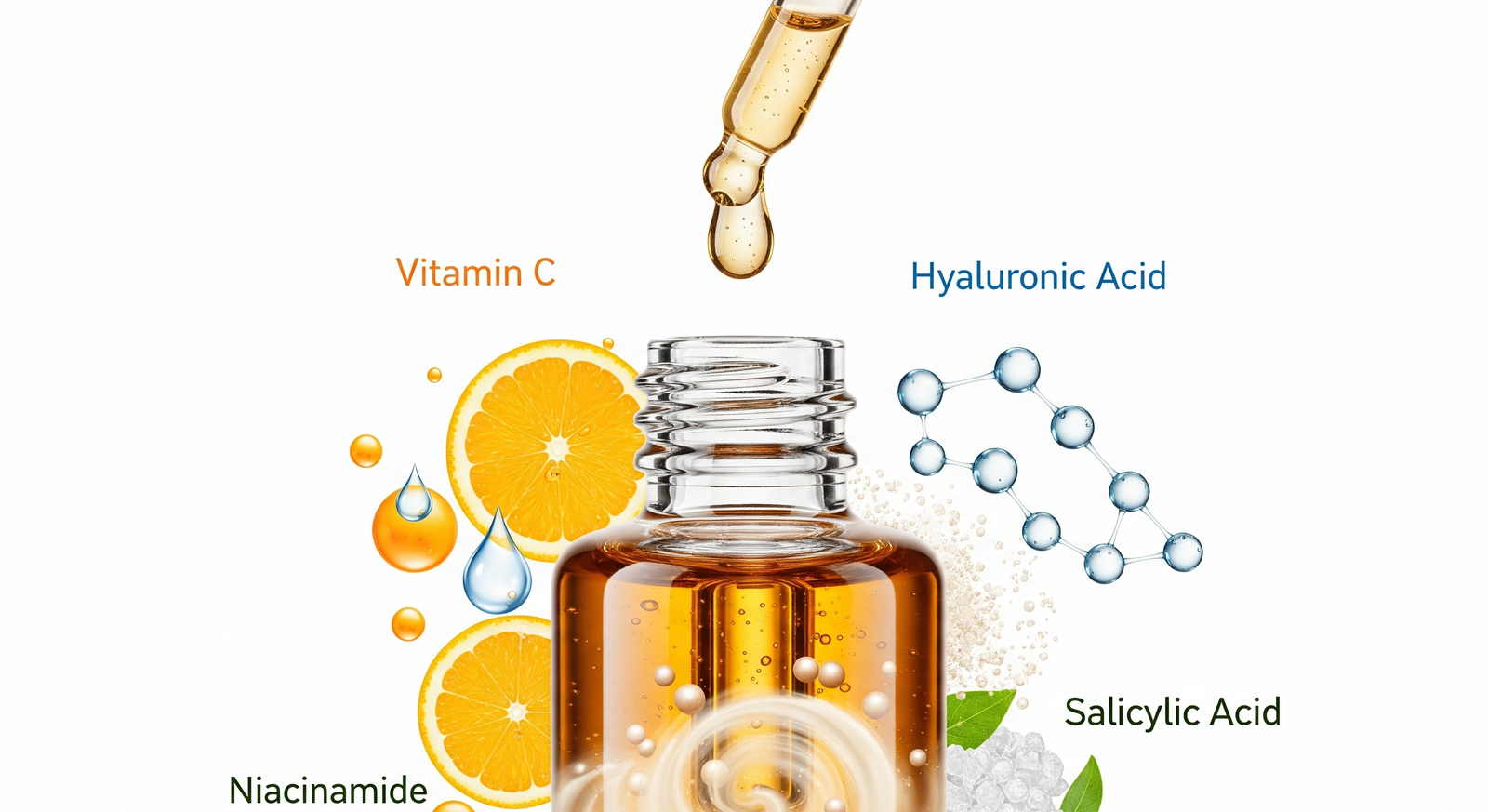 Top 7 Skincare Ingredients You Need to Know in 2025