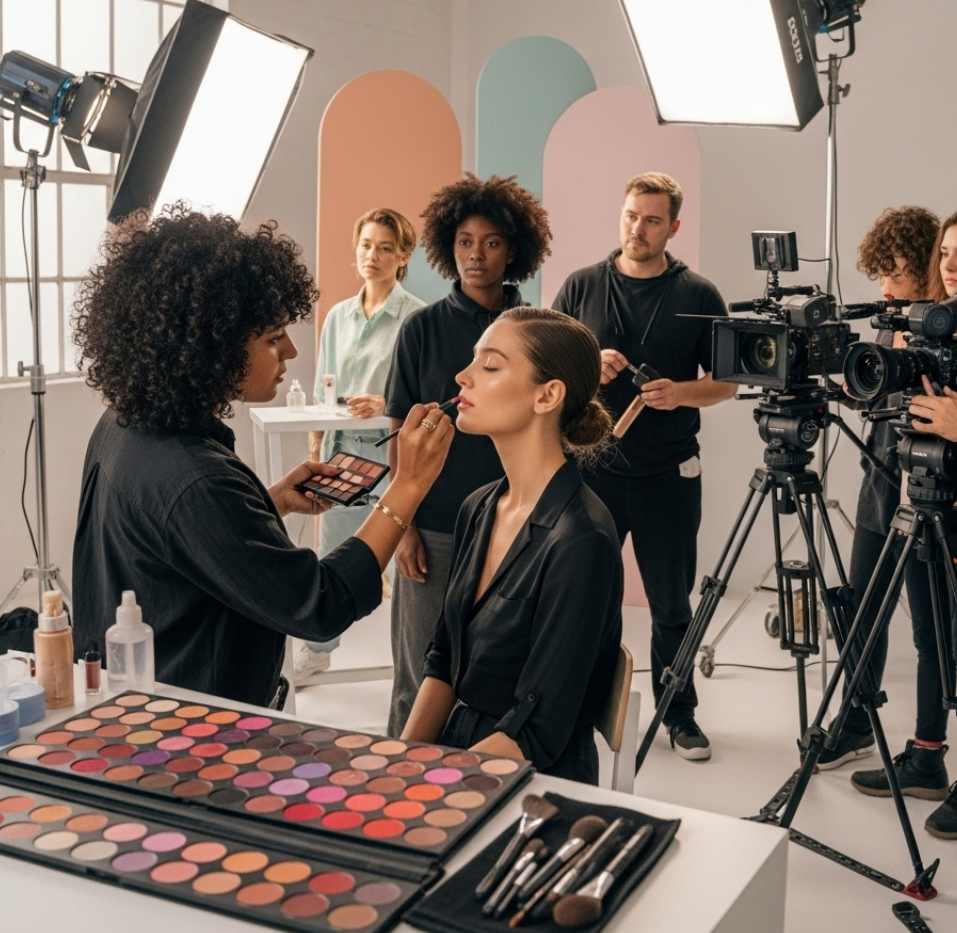 UK brands in India, British cosmetics