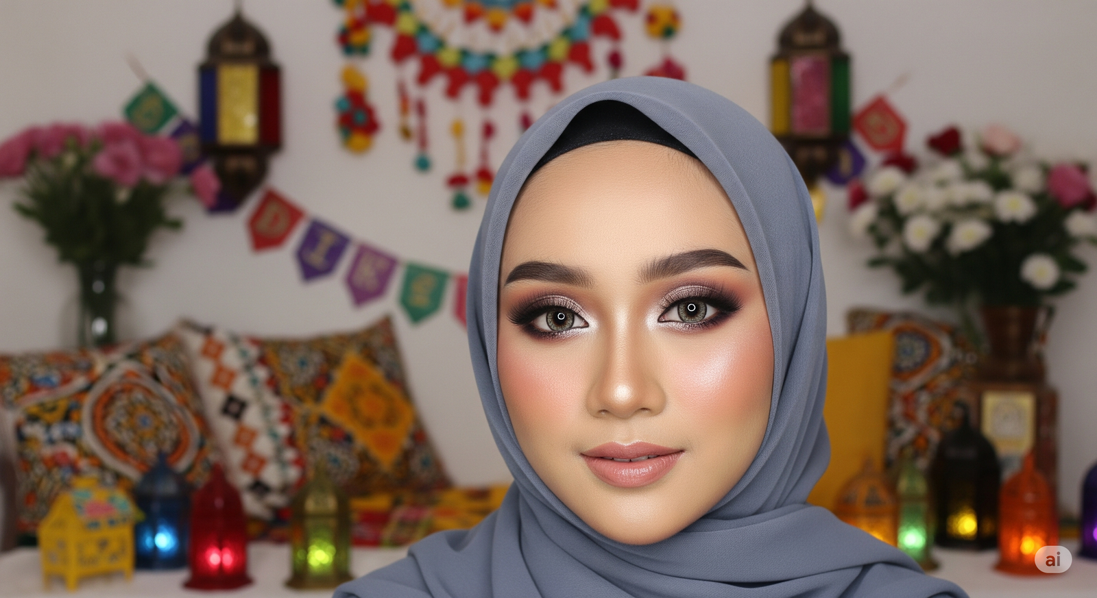 Eid Makeup Rituals: Soft Glam Meets Spiritual Grace