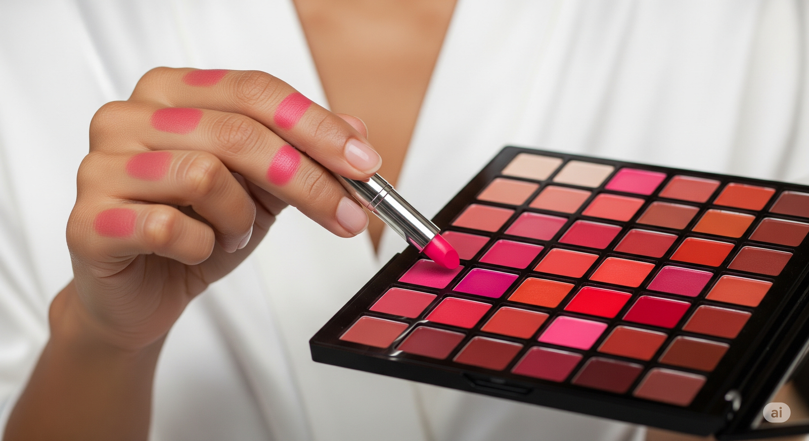 How to Animate Lip Swatch Videos That Pop on Screen