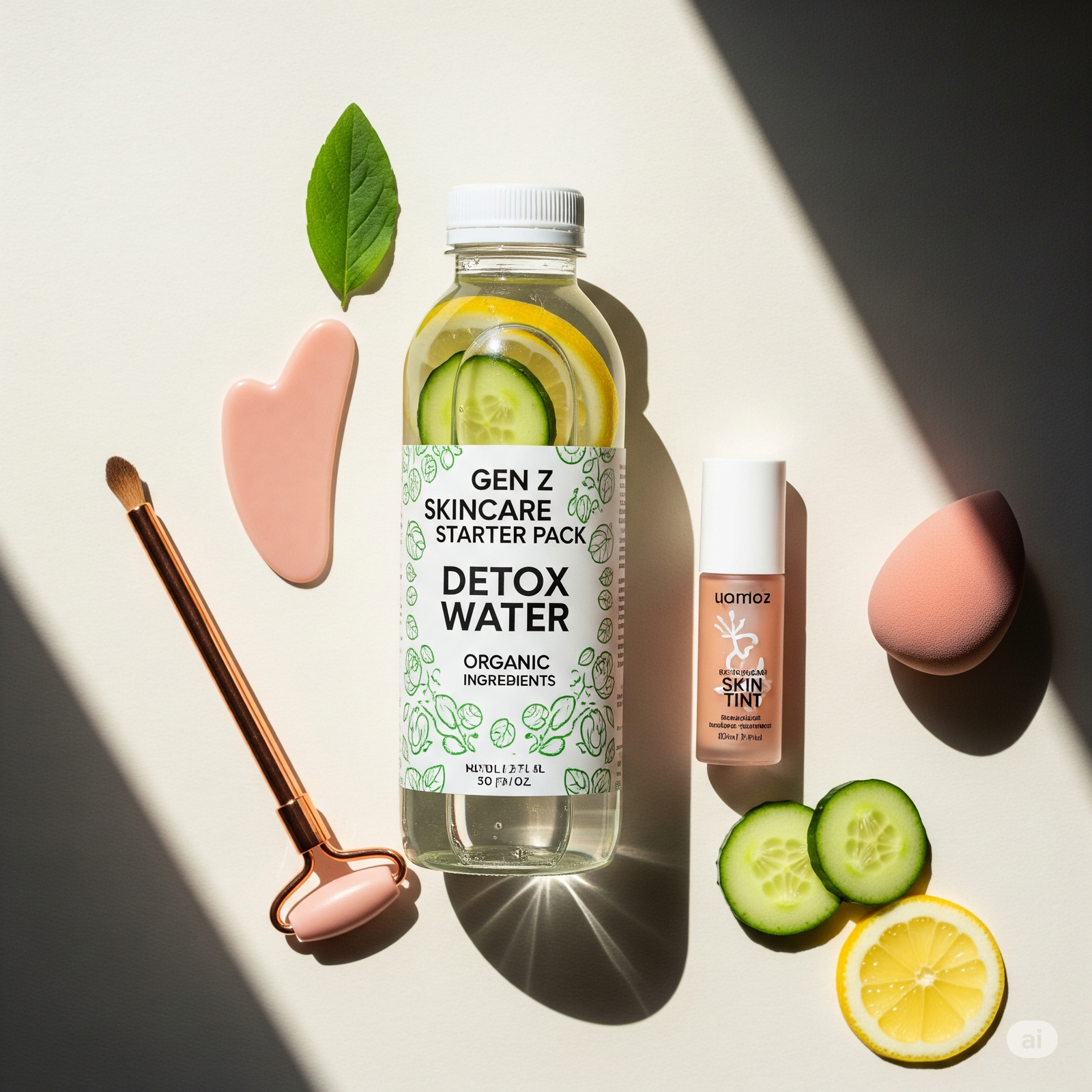 Gen Z Skincare 