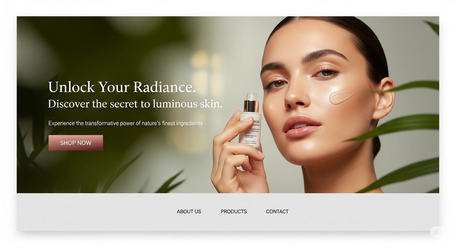 The “One Hero, One Hook” Layout Dominating Landing Pages in 2025