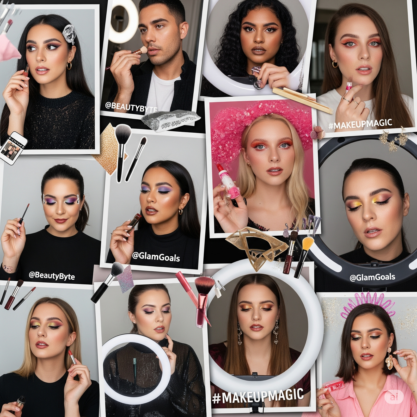 Winning the Micro-Influencer Game for D2C Beauty Brands