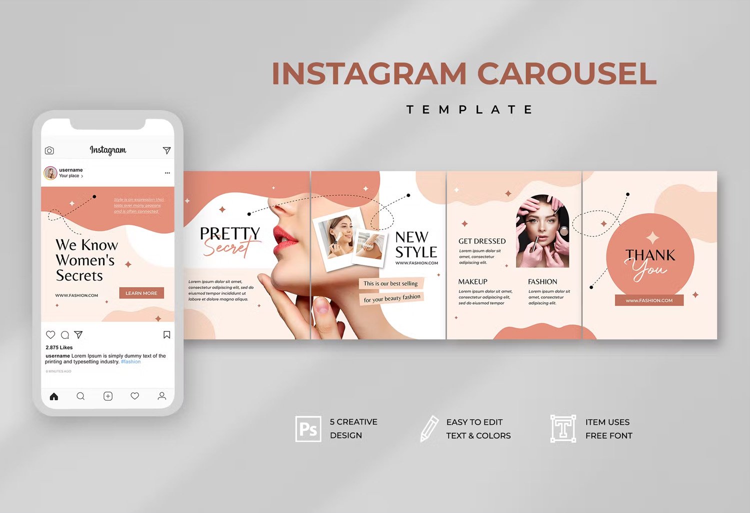 Slide vs Swipe: Why Carousel Designs Are Winning in Beauty