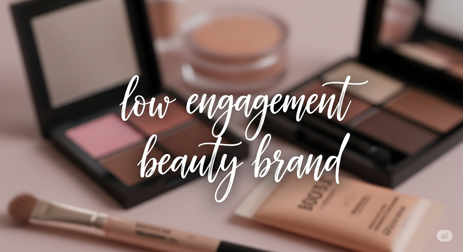Why Your Beauty Brand Isn’t Getting Engagement (Even with Great Content)
