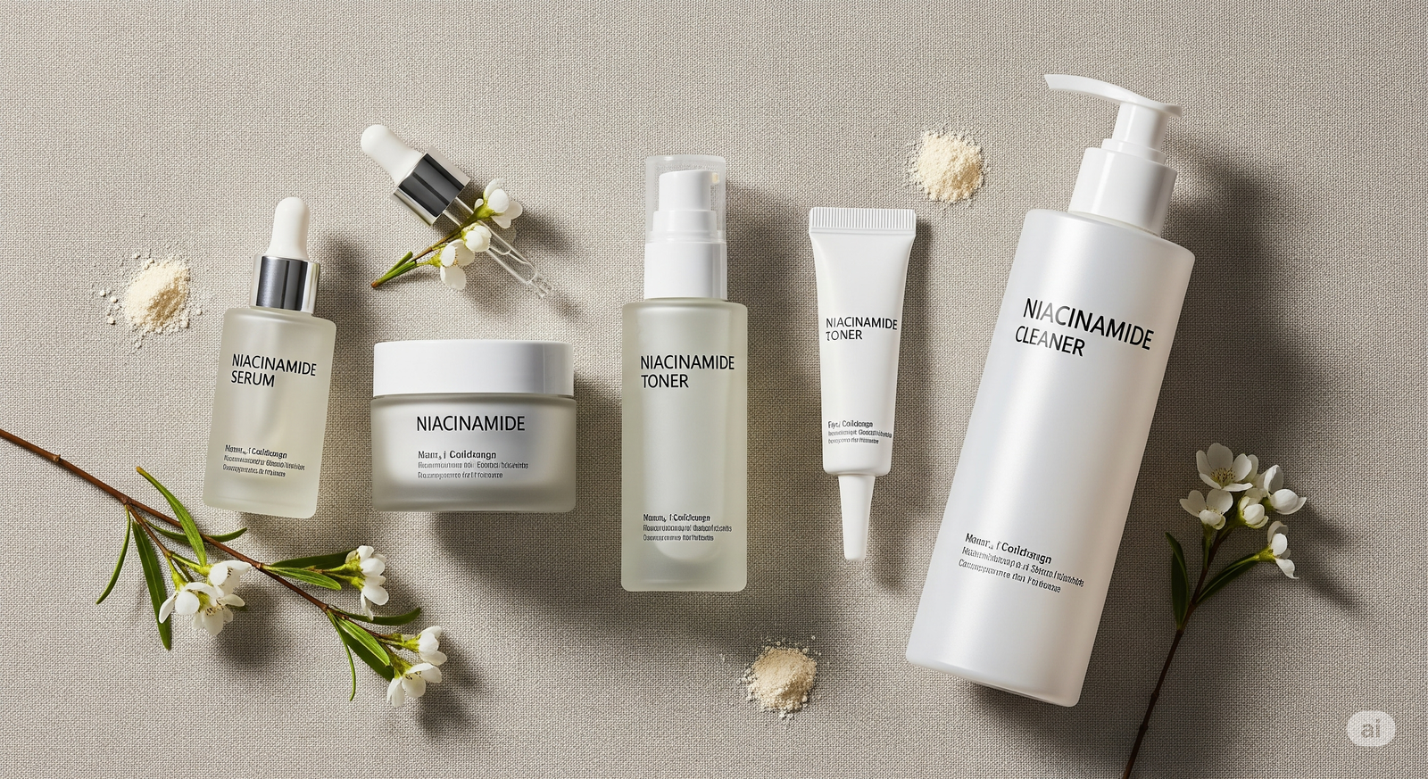 Niacinamide Networks: Is This Miracle Vitamin Still Peaking?