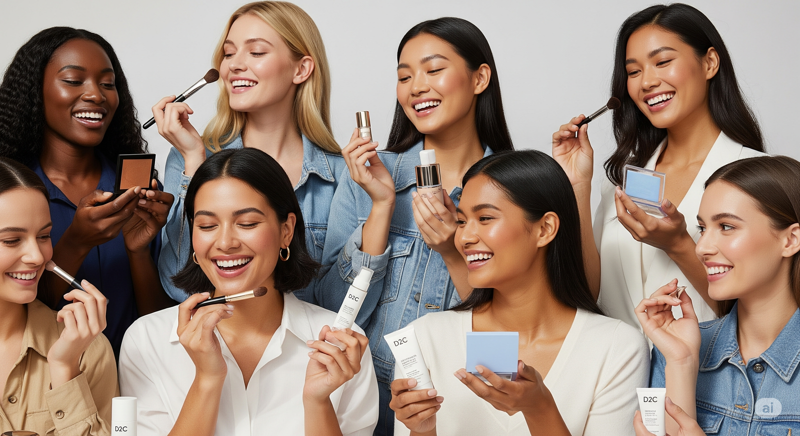  Why D2C Beauty Brands Need a Visual Content Retainership Model