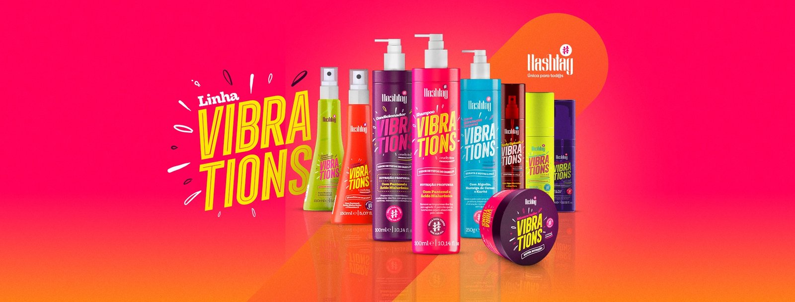 From Brazil with Glow: Hashtag Vibrations’ Digital Leap
