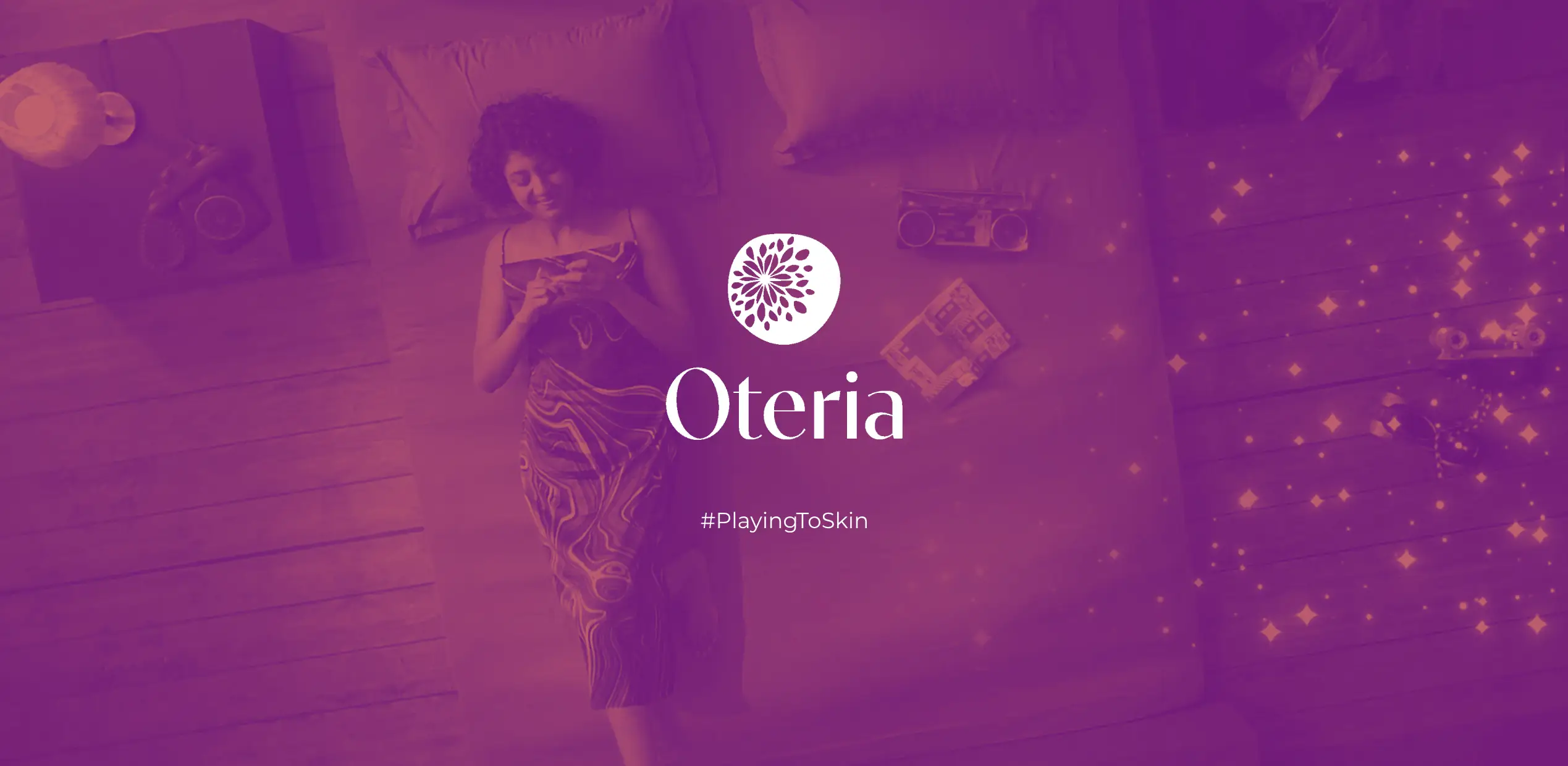 Behind Oteria’s Glow-Up: From Pixels to Purchases